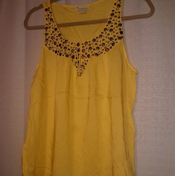 Forever 21 Tops - ***5 for $25*** Yellow F21 Top